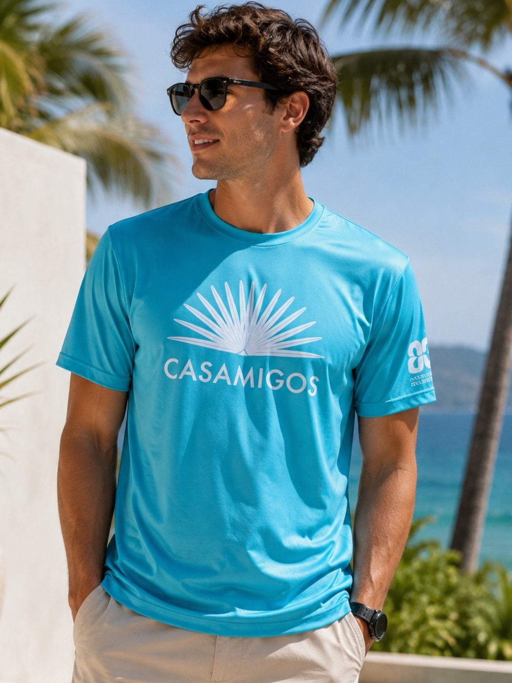 New FIFA Casamigos Blue Jersey